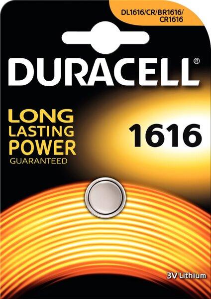 Image du produit Duracell Electronics (1 pcs, CR1616, 45 mAh)