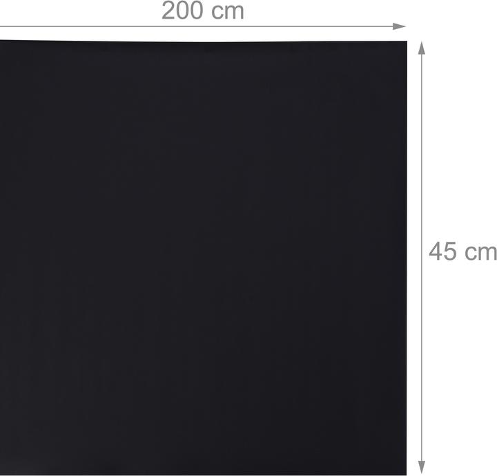 Produktbild Relaxdays Tafelfolie (45 x 200 cm)