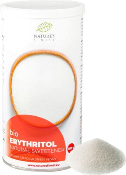 Produktbild Nature's Finest Erythritol Bio (500 g)