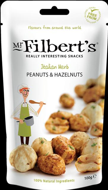 Image du produit Mr. Filbert's Herbe italienne (100 g)