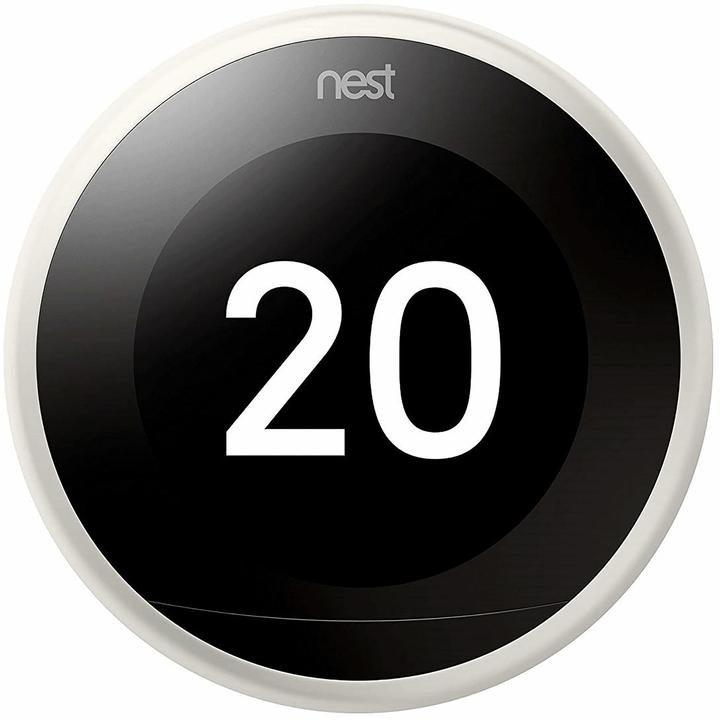 Google Nest Learning Thermostat