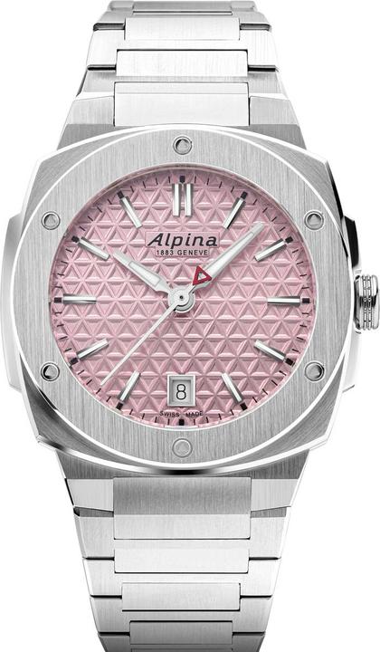 Actual product image Alpina Watch Alpine Extreme Quartz (34 mm)