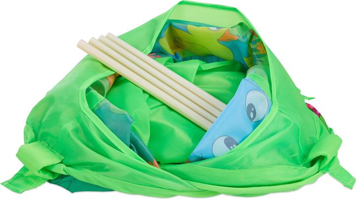 Produktbild Relaxdays Bällebad Dschungel