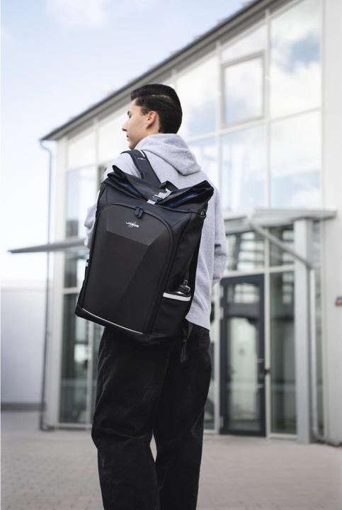 Actual product image Urage backpack Carrier 700, black (29 l)