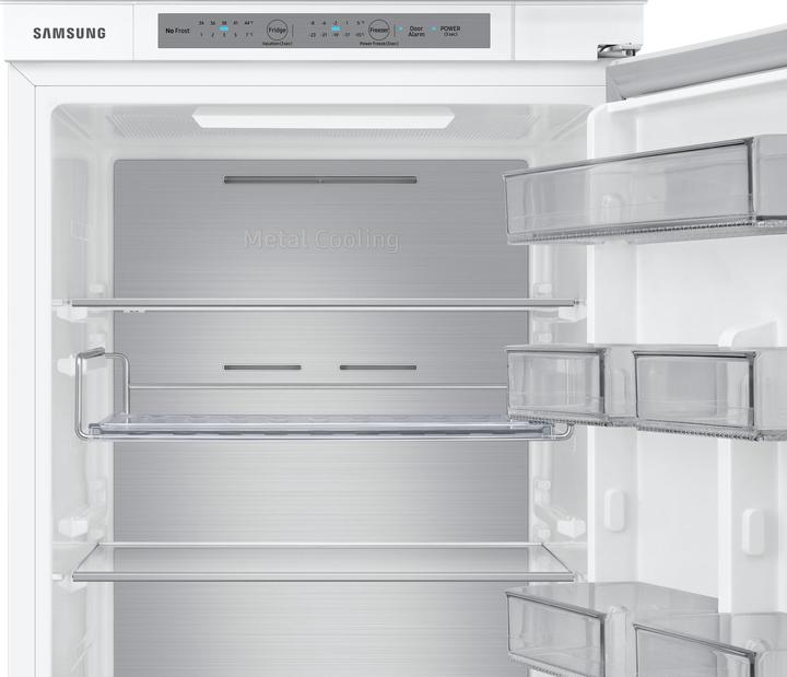 Image du produit Samsung BRB26705EWW/EF (267 l)