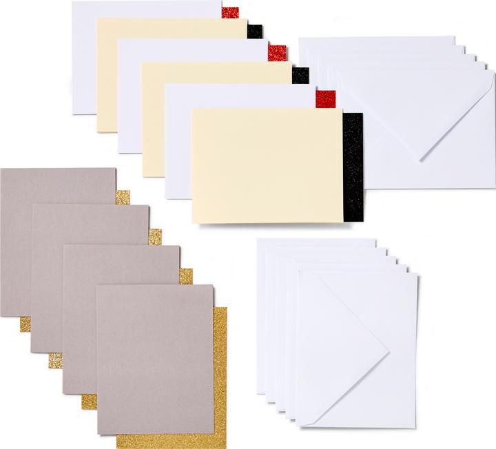 Produktbild Cricut Motivkarte Joy (12 x)
