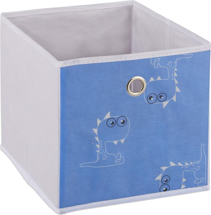 Image du produit Relaxdays Etagère enfant Dino avec boîtes