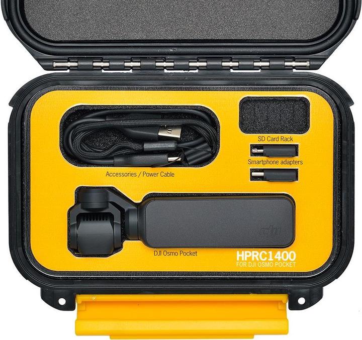 Actual product image HPRC DJI Osmo Pocket 1400 (Osmo Pocket)