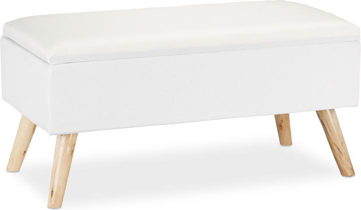 Produktbild Relaxdays Sitzbank (79.50 cm)