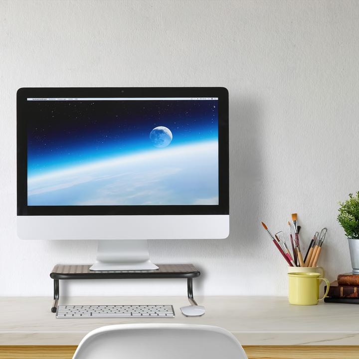 Image du produit Relaxdays Support de moniteur