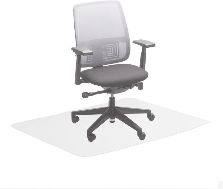 Immagine prodotto Relaxdays Tappeto Salvapavimento, Parquet (75 x 120 x 0,17 cm)