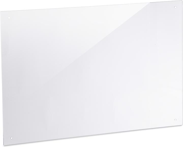 Image du produit Relaxdays Crédence de cuisine, verre de sécurité