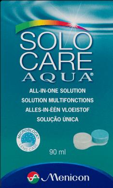Produktbild Solo Care SoloCare Aqua (90 ml)