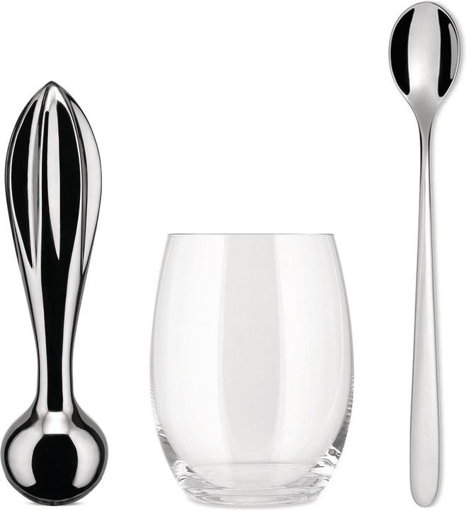 Produktbild Alessi Mixing-Set THE PLAYER (Cocktail Set)