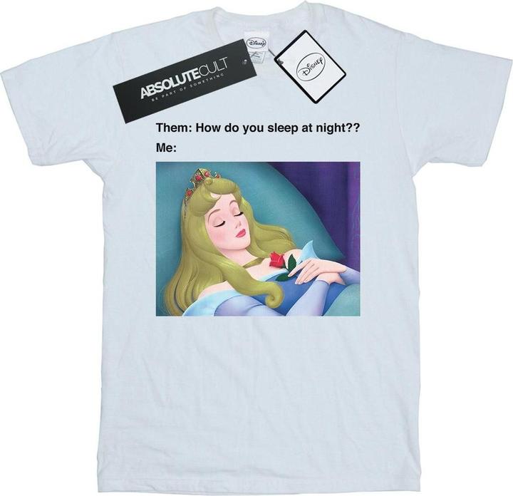 Produktbild Disney Sleeping Beauty Meme TShirt (S)