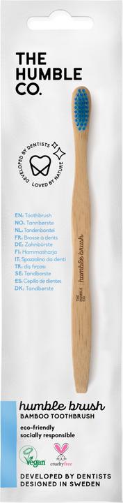 Actual product image The Humble Co. Humble brush, AdultMedium (Medium, 1 x)