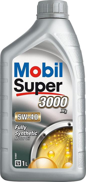Image du produit mobil Super 3000X1 (1 l, SAE 5W-40)
