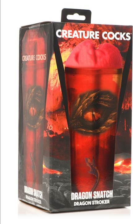 Productafbeelding Creature Cocks Dragon Snatch - Dragon Stroker
