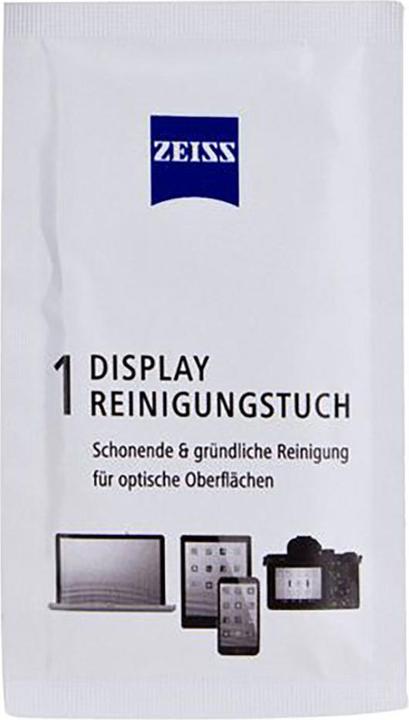 Actual product image Zeiss Display cleaning cloth (30 x)