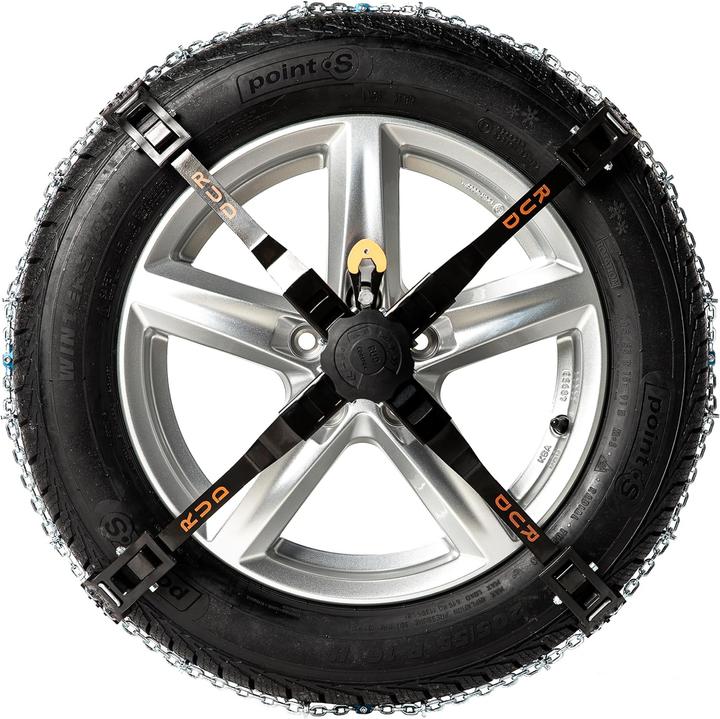 Produktbild Rud Comfort Centrax Selbstspannend Schneeketten