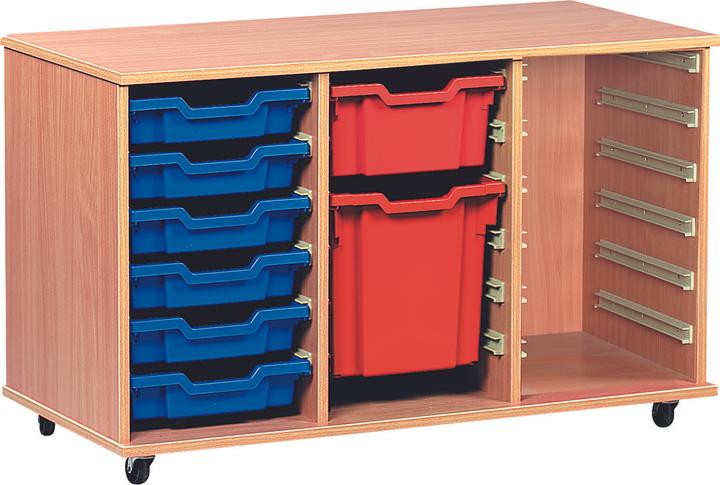 Actual product image Werkstarck Running strips for -box system