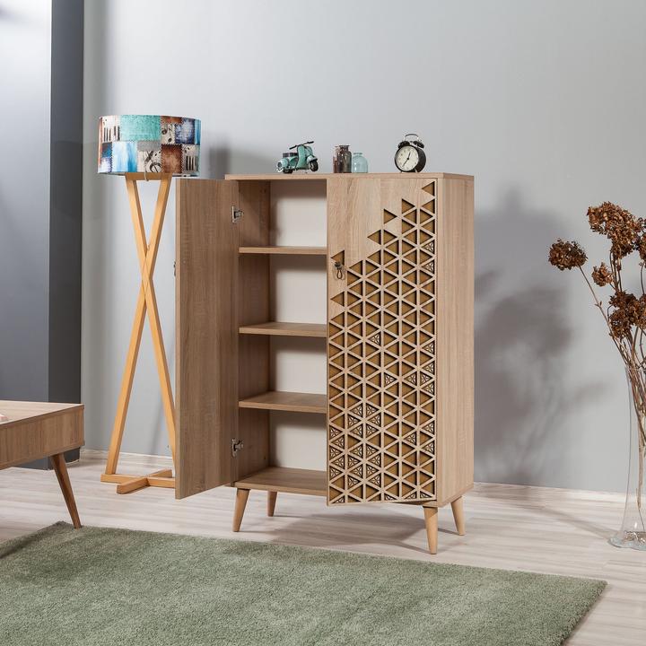 Image du produit Homitis Aarya (80 x 127 x 36 cm)