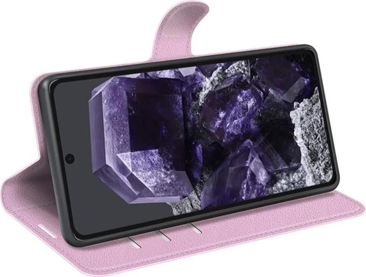 Image du produit Screenguard Housse cuir Google Pixel 8a Leather Guard (Google Pixel 8a)