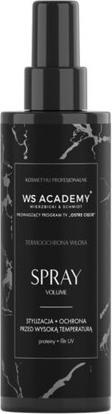 Ws Academy Volume Spray Spray That Gives Volume And Protects Hair From High Temperature 200Ml (200 ml)