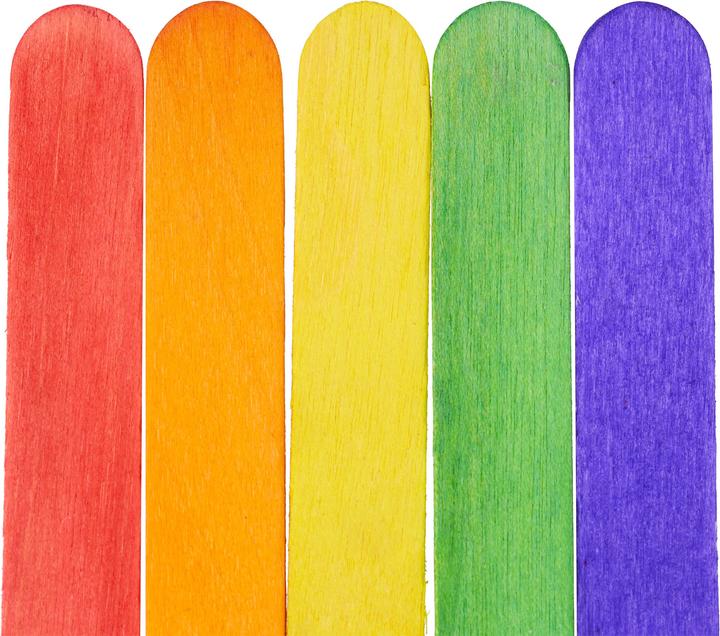 Actual product image Relaxdays Wooden spatula