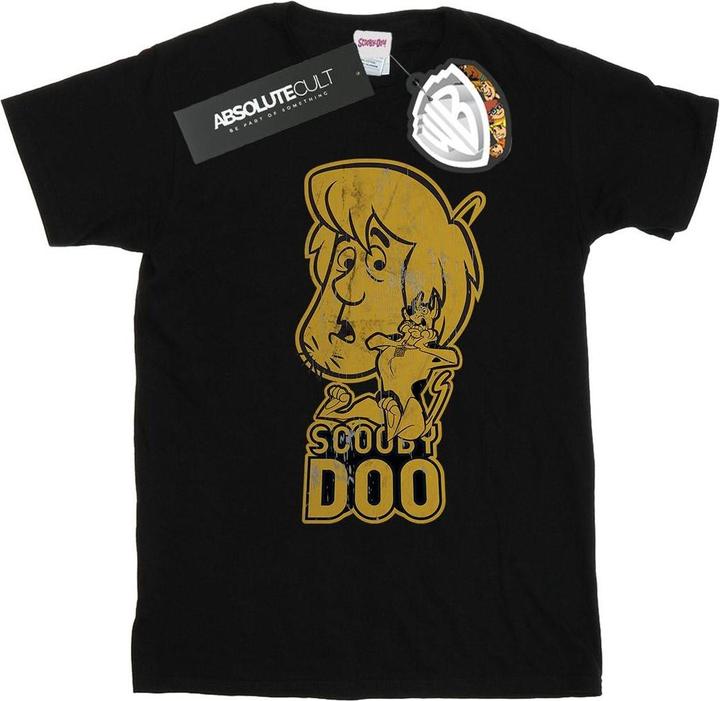 Actual product image Scooby Doo Mens And Shaggy T-Shirt (XL)