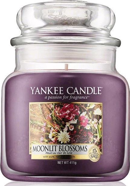 Produktbild Yankee Candle Moonlit Blossoms (411 g)