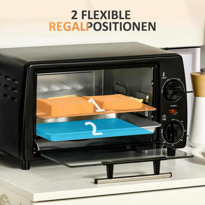 Immagine prodotto Jamb Mini Backofen (Spina UE)