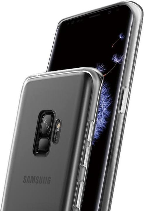 Image du produit JTI Samsung Galaxy S9 Plus - Housse transparente pour téléphone portable (Samsung Galaxy S9+)