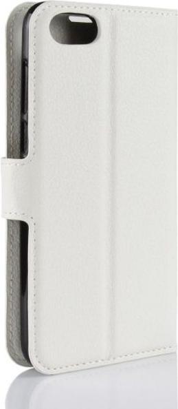 Actual product image MU Classic Litchi Leather Bookcover Series (Huawei Y5 (2018))