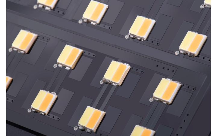 Actual product image Viltrox RB08 (Video light)