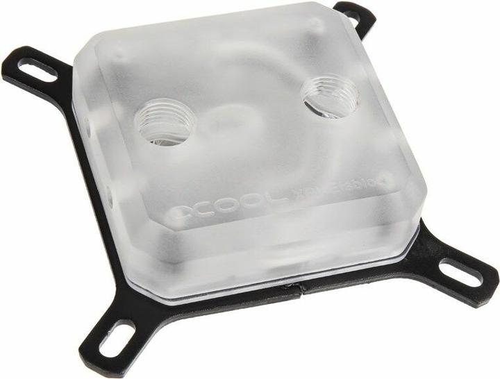 Actual product image Alphacool Ice block XPX