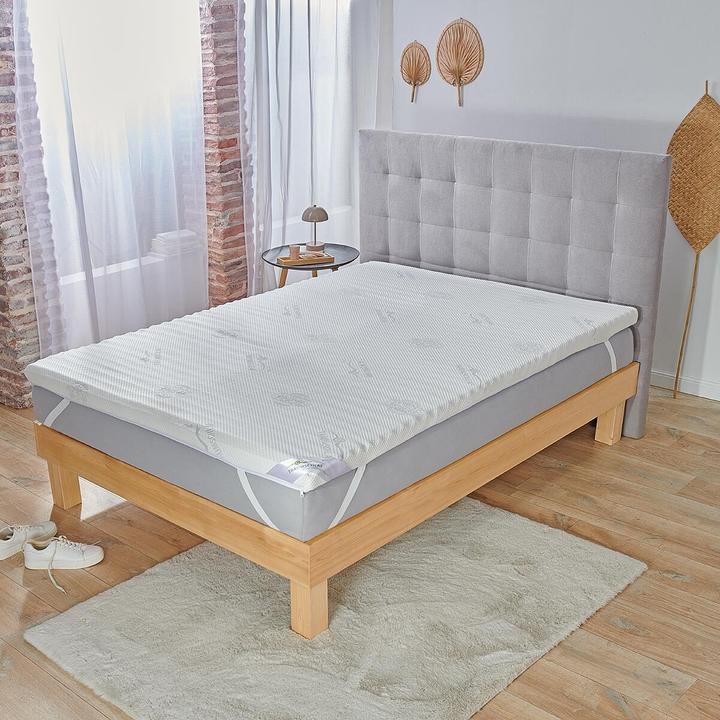 Actual product image Traumschlaf 7 Zonen Kaltschaum (90 x 200 cm)