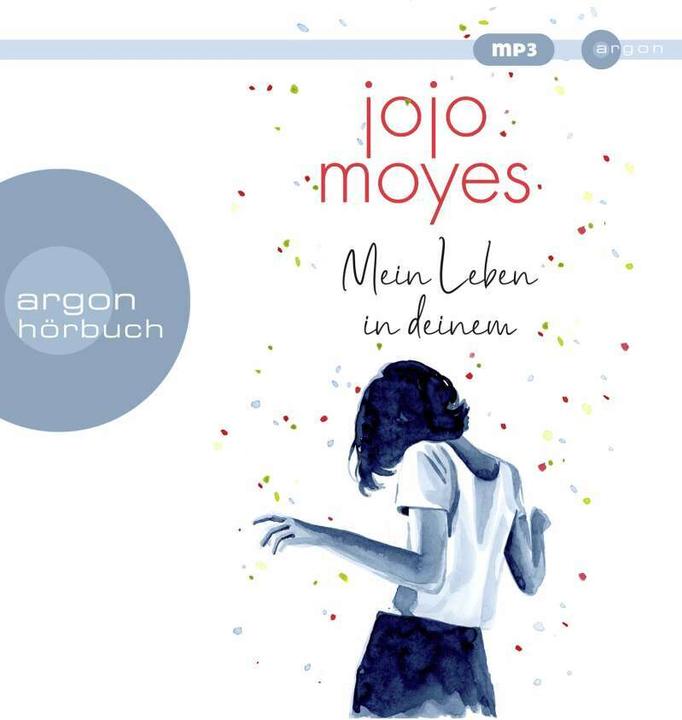 Produktbild Mein Leben in deinem (Jojo Moyes, Karolina Fell, Luise Helm, Deutsch)