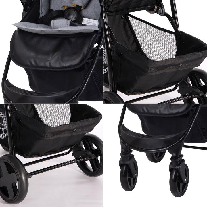 Produktbild Lorelli Kinderbuggy Olivia Zubehörbox
