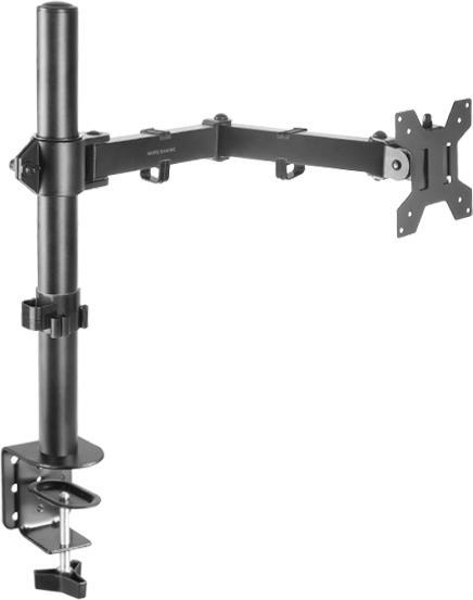 Mars Gaming Support écran à fixer MArm1 13"-32" (8kg max) (Noir) (Tables, 32.01")