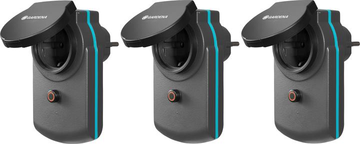 Actual product image Gardena smart power