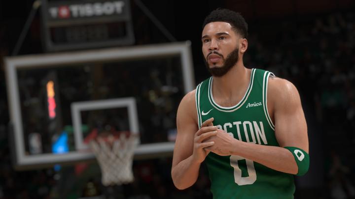 Actual product image 2K Games NBA 2K25 (PS4, EN)