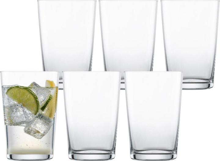 Schott Zwiesel Basic Bar Soft Drink (0.54 l, 6 x)