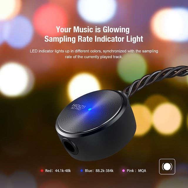 Immagine prodotto Hidizs S3Pro (nero)