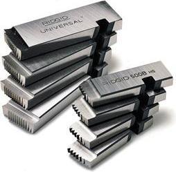 Actual product image Ridgid Cutting die set HSS for tube d. 1 - 2 in. for stainless steel (50.80 mm)