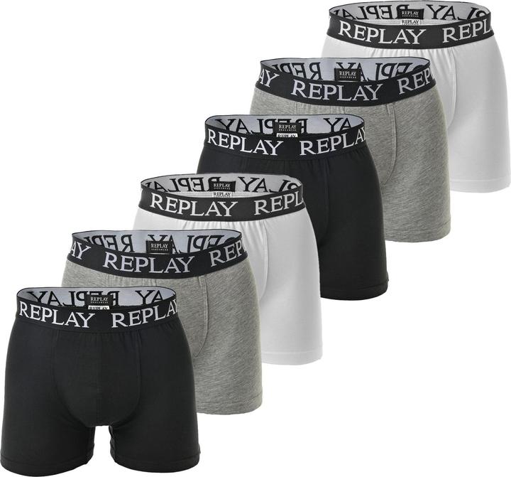 Immagine prodotto Replay s (XL, confezione da 6)