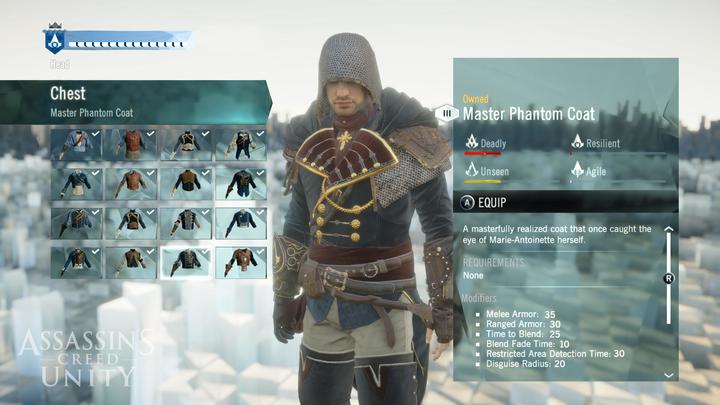 Produktbild Ubisoft Assassin's Creed Unity - Sony PlaySt (PS4, FR)