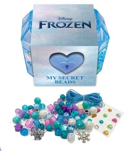 Produktbild Lisciani FROZEN Mein Geheimes Perlen.104581