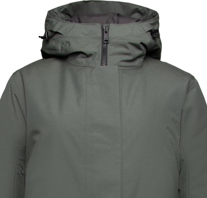 Actual product image Jack Wolfskin Tempelhof Coat W (L)
