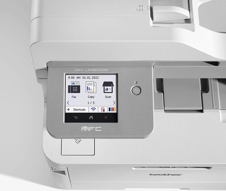 Image du produit Brother MFC-L8390CDW (Laser, Couleur)
